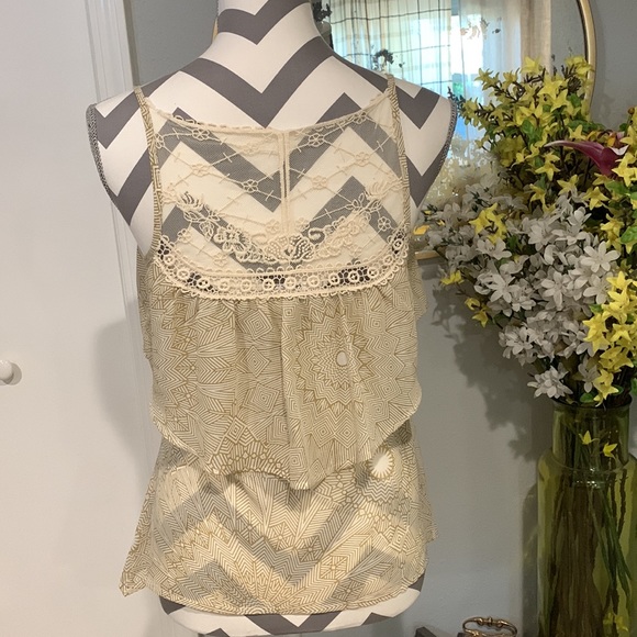 Kirra sheer tank - Picture 4 of 6